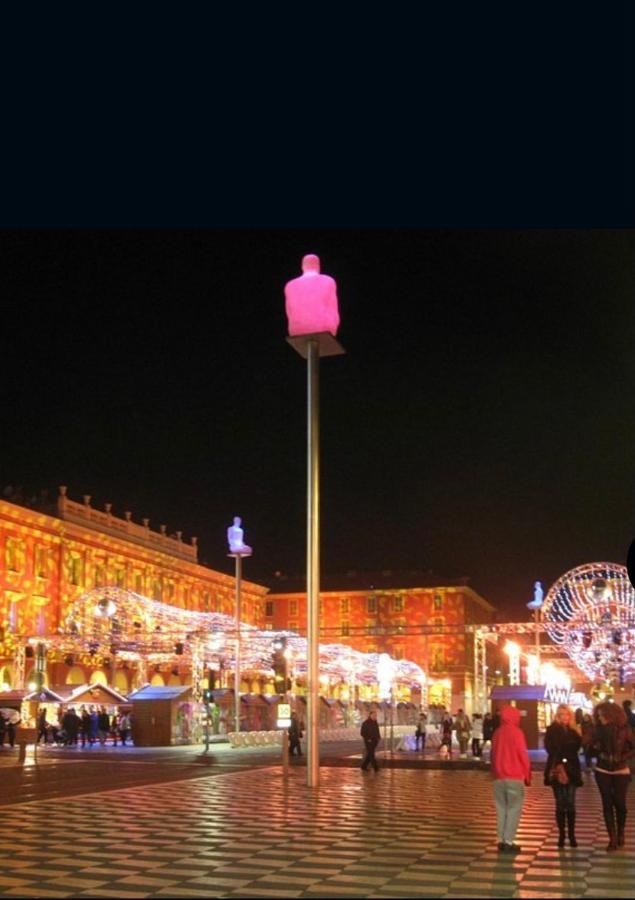 Le Splendid Nice Centre Ville 外观 照片