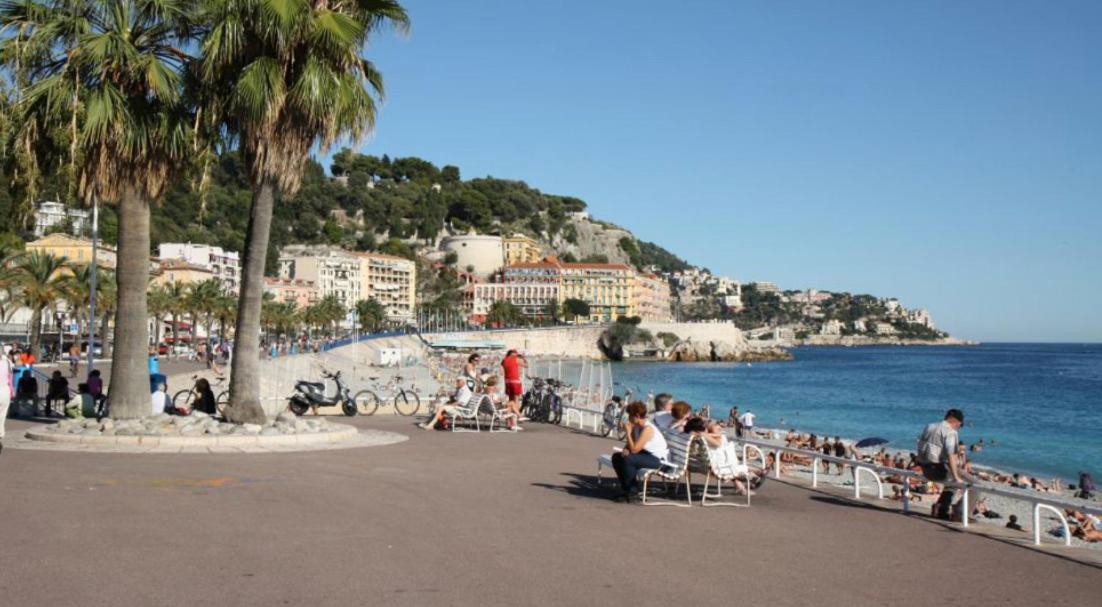 Le Splendid Nice Centre Ville 外观 照片
