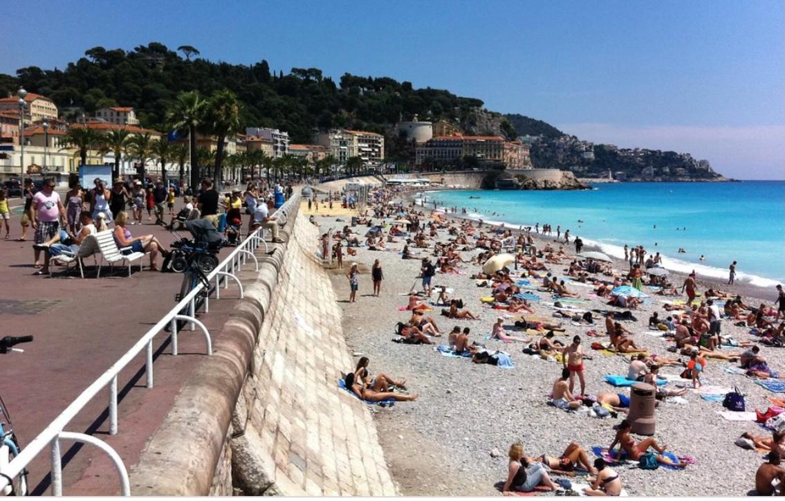 Le Splendid Nice Centre Ville 外观 照片