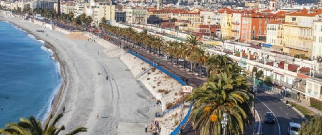 Le Splendid Nice Centre Ville 外观 照片